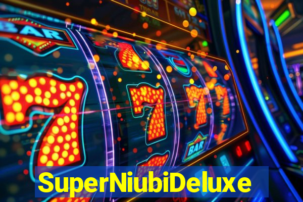 SuperNiubiDeluxe super mario deluxe nintendo switch rom